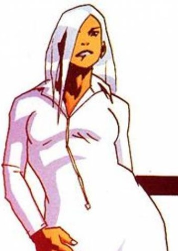 China White