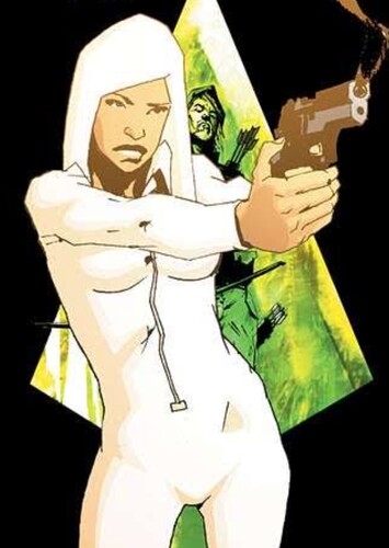 China White