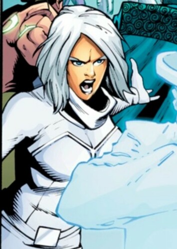 China White