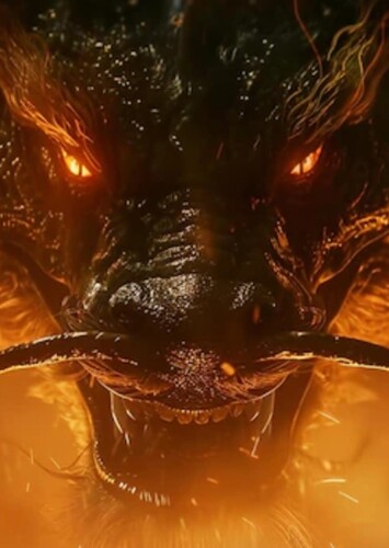 Chinese Dragon