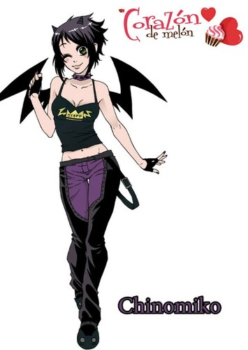 Chinomiko