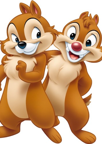 Chip And Dale