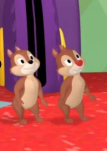 Chip and Dale