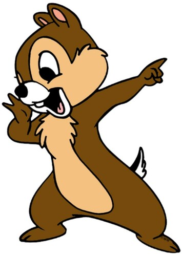Chip (Chip 'n Dale: Rescue Rangers (2022) (tress macneille)