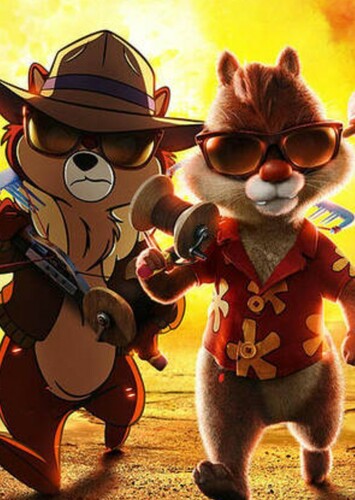 Chip N Dale 2022