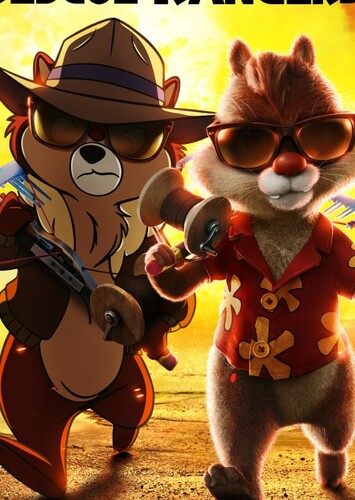 Chip N Dale