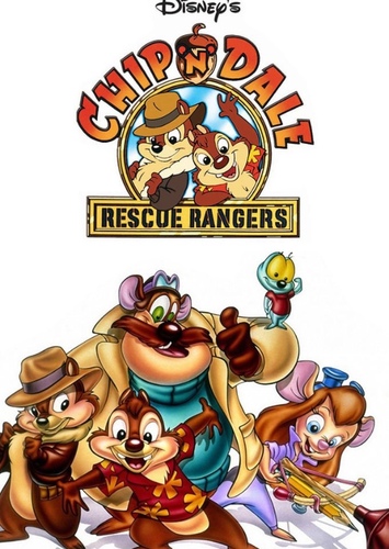 Chip 'n Dale: Rescue Rangers (1989)