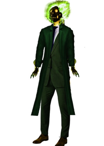Chip Shreck/Blight