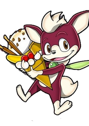 Chip the Light Gaia