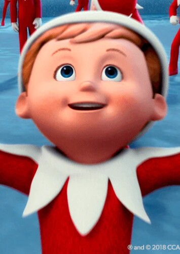 Chippey the Elf
