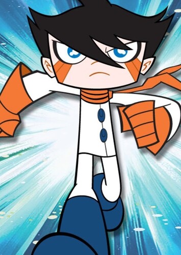 Chiro (Super Robot Monkey Team Hyperforce Go!)