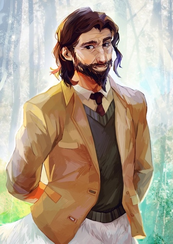 Mr. Brunner/Chiron