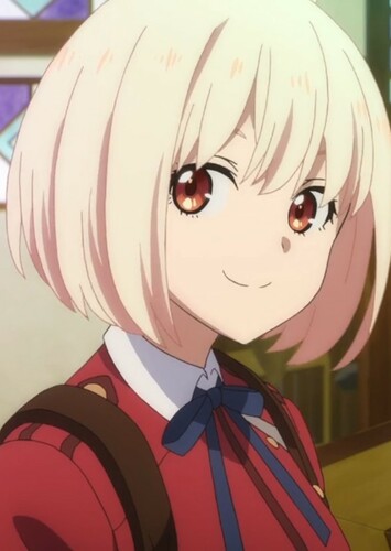 Chisato Nishikigi