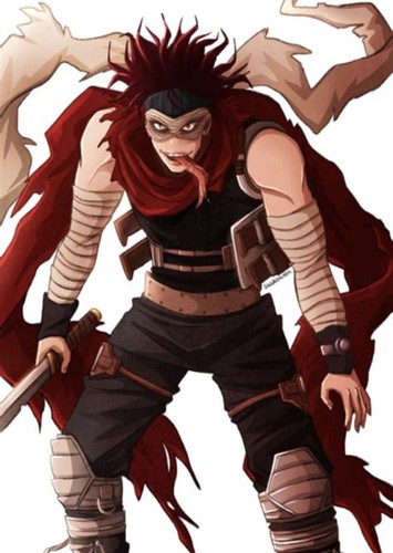 Chizome Akaguro