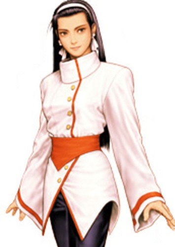 Chizuru Kagura