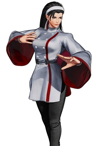 Chizuru Kagura
