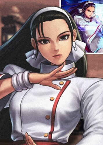 Chizuru Kagura