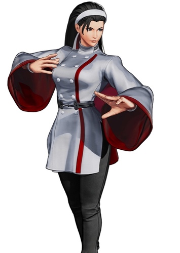 Chizuru Kagura