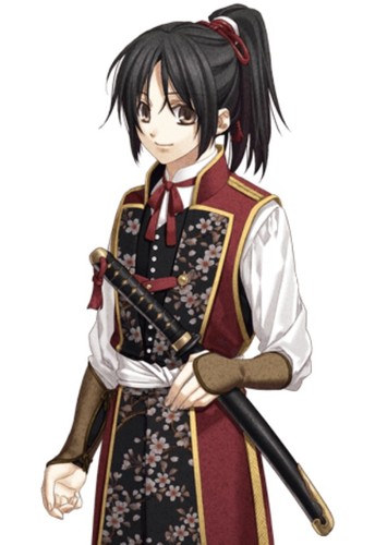 Chizuru Yukimura