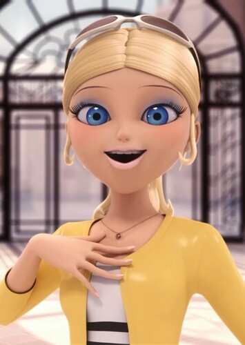 Chloé Bourgeois / Queen Bee