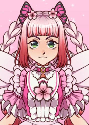 Chloe Cerise (English Dub)