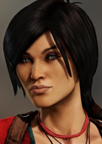 Chloe Frazer