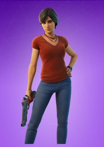 Chloe Frazer