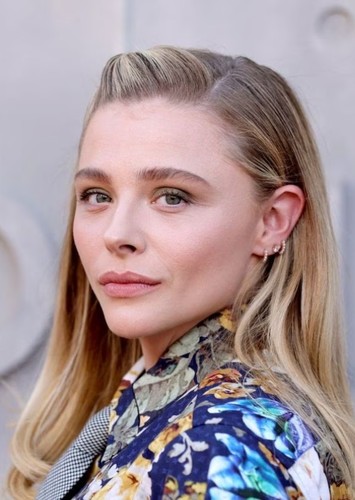 Chloe Grace Moretz