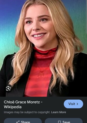 Chloë Grace Moretz