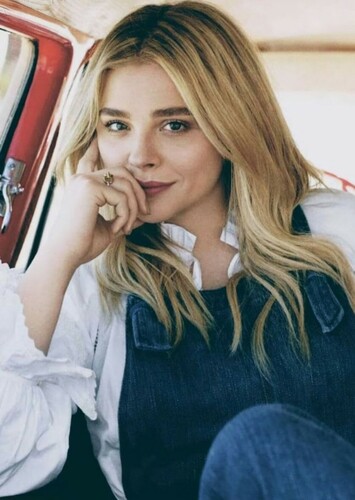 Chloe Grace Moretz