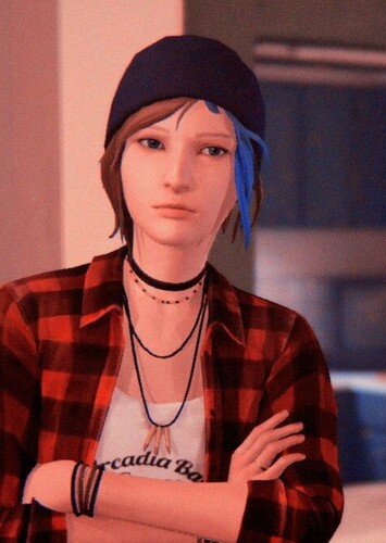 Chloe Price