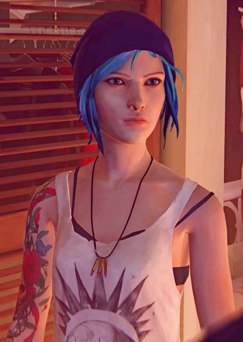 Chloe Price