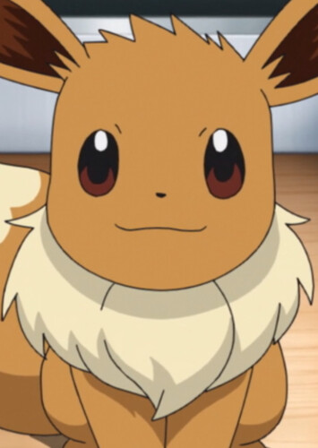 Chloe's Eevee (English Dub)