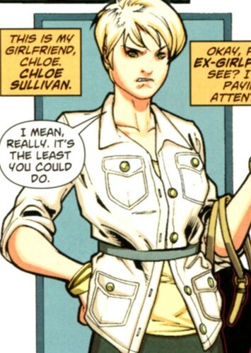 Chloe Sullivan (Earth-167)