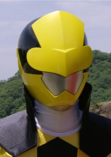 Chloe The Yellow Ranger