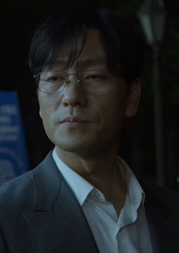 Cho Sang-Woo