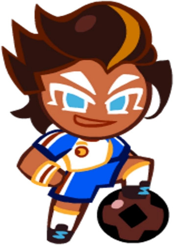 Choco Ball Cookie