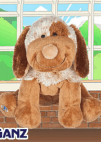 Choco Cheeky Dog