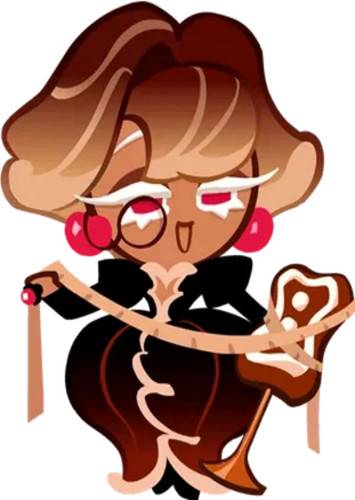 Chocolate Bonbon Cookie
