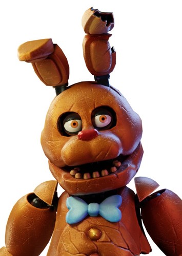 Chocolate Bonnie