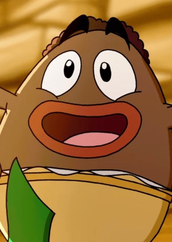 Harvey II the Chocolate Egg