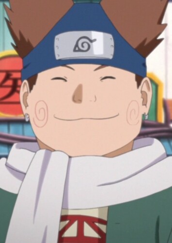 Choji Akimichi