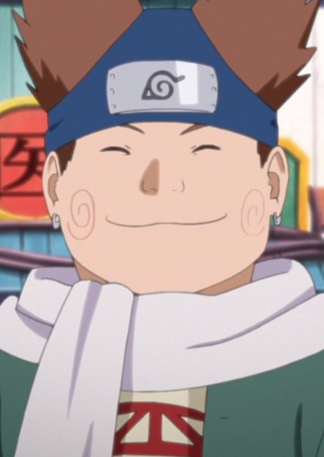 Choji Akimichi