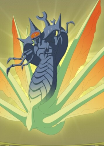 Chomei/Seven Tails