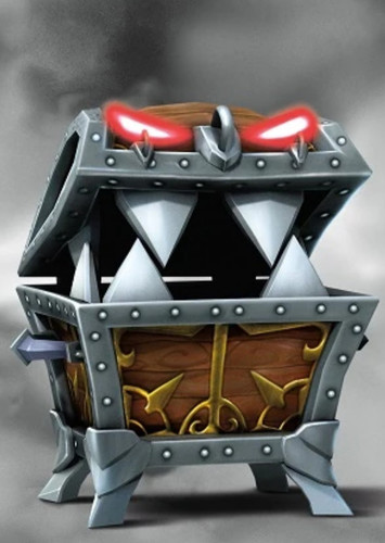 Chomp Chest