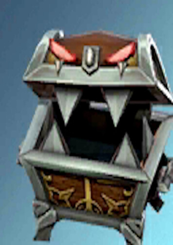 Chomp Chest