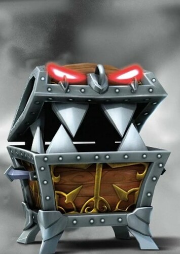 Chomp Chest