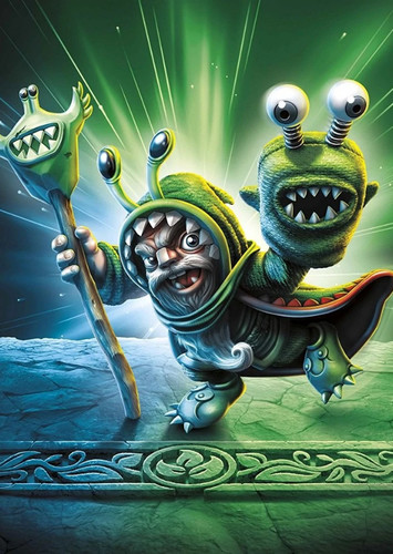 Chompy Mage