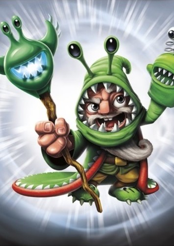 Chompy Mage