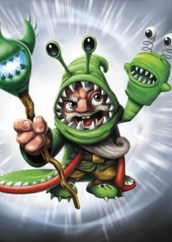 Chompy Mage